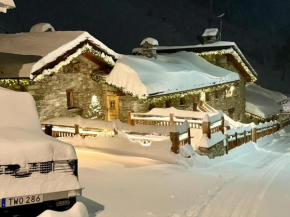 Chalet Cime Bianche Breuil-Cervinia